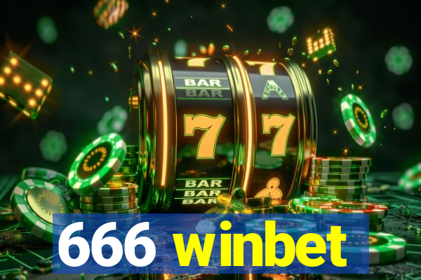 666 winbet